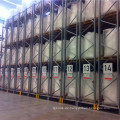 China Hersteller Mobile Racking für Cold Storage